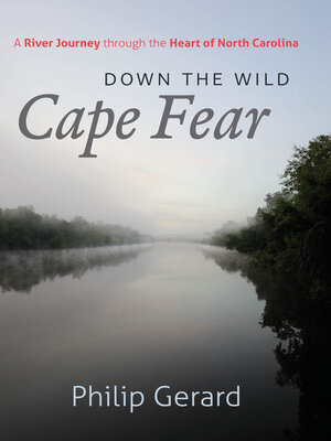 cover image of Down the Wild Cape Fear